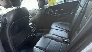 Mercedes-Benz GLE-Class GLE 350 4MATIC 2021 Silver