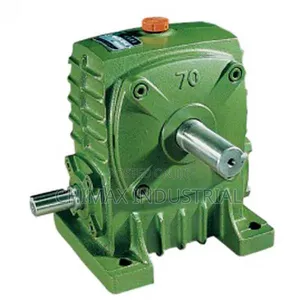 WP Series Cast Iron Worm Gear Speed Reducer