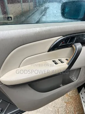 Acura MDX 2008 Green