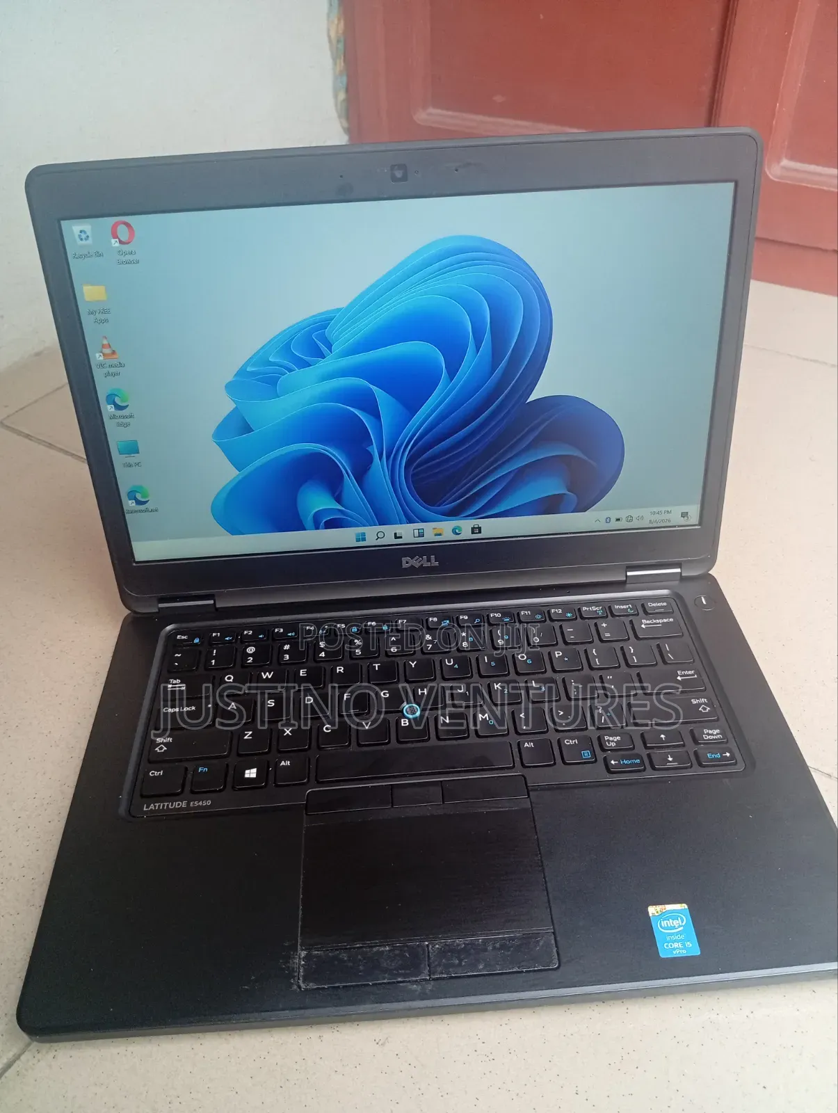 Laptop Dell Latitude 14 E5450 8GB Intel Core i5 SSD 256GB