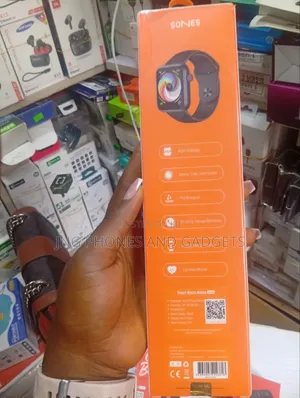 Itel Smart Watch