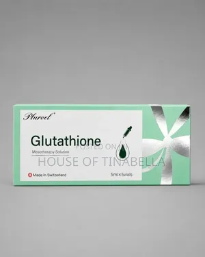 Plurvel Glutathione Mesotherapy