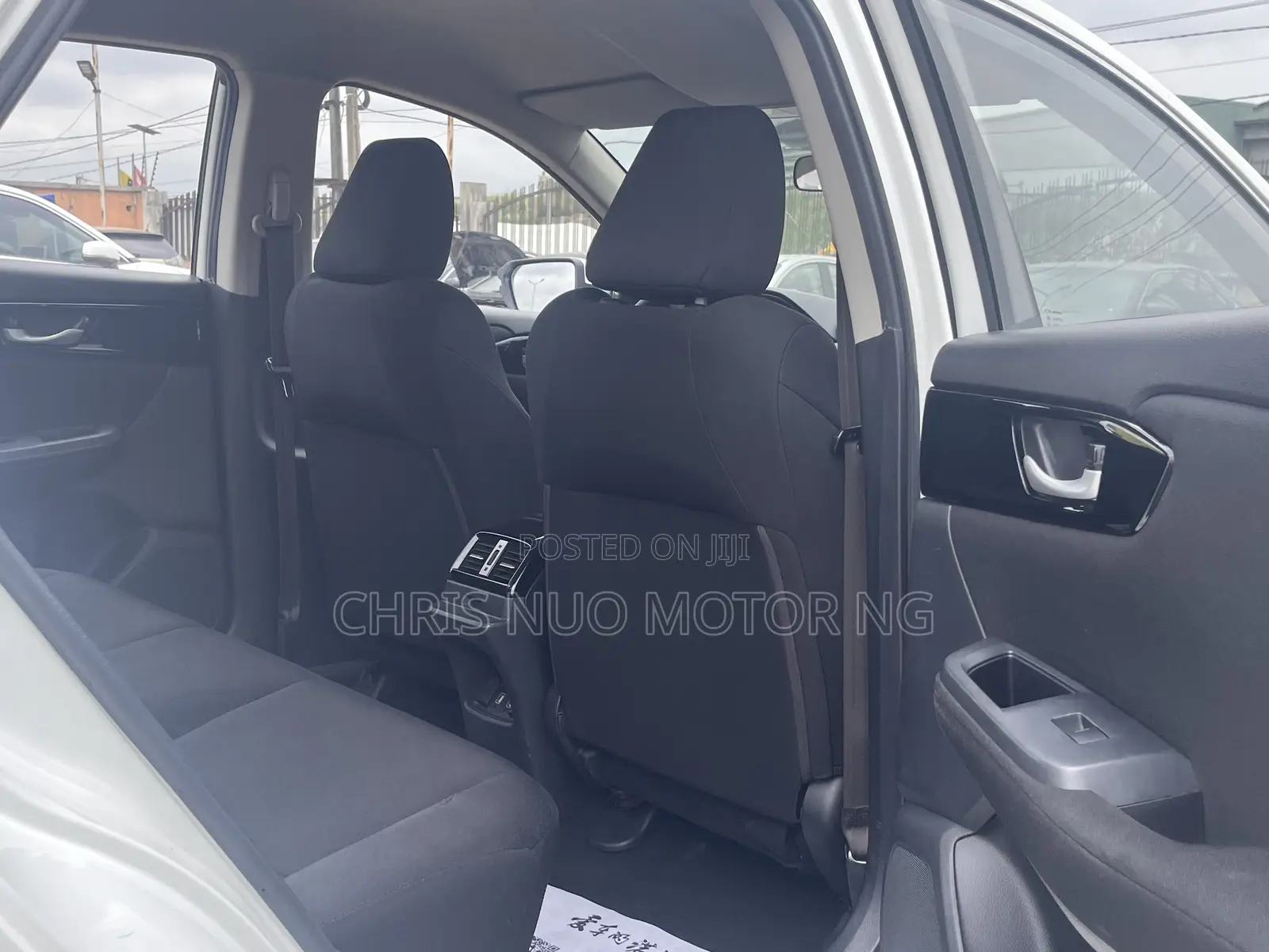 Honda Crider 2021 White