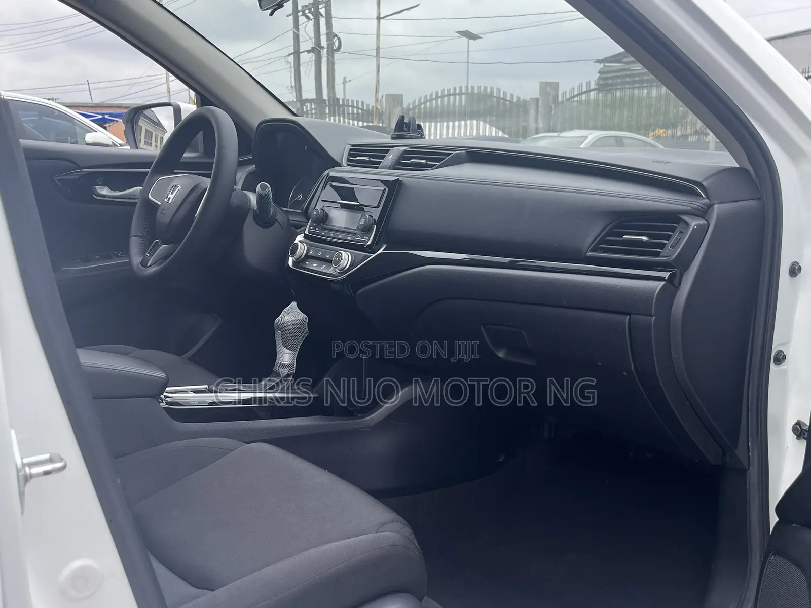 Honda Crider 2021 White