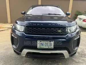 Land Rover Range Rover Evoque Dynamic 4dr SUV AWD (2.0L 4cyl Turbo 9A)