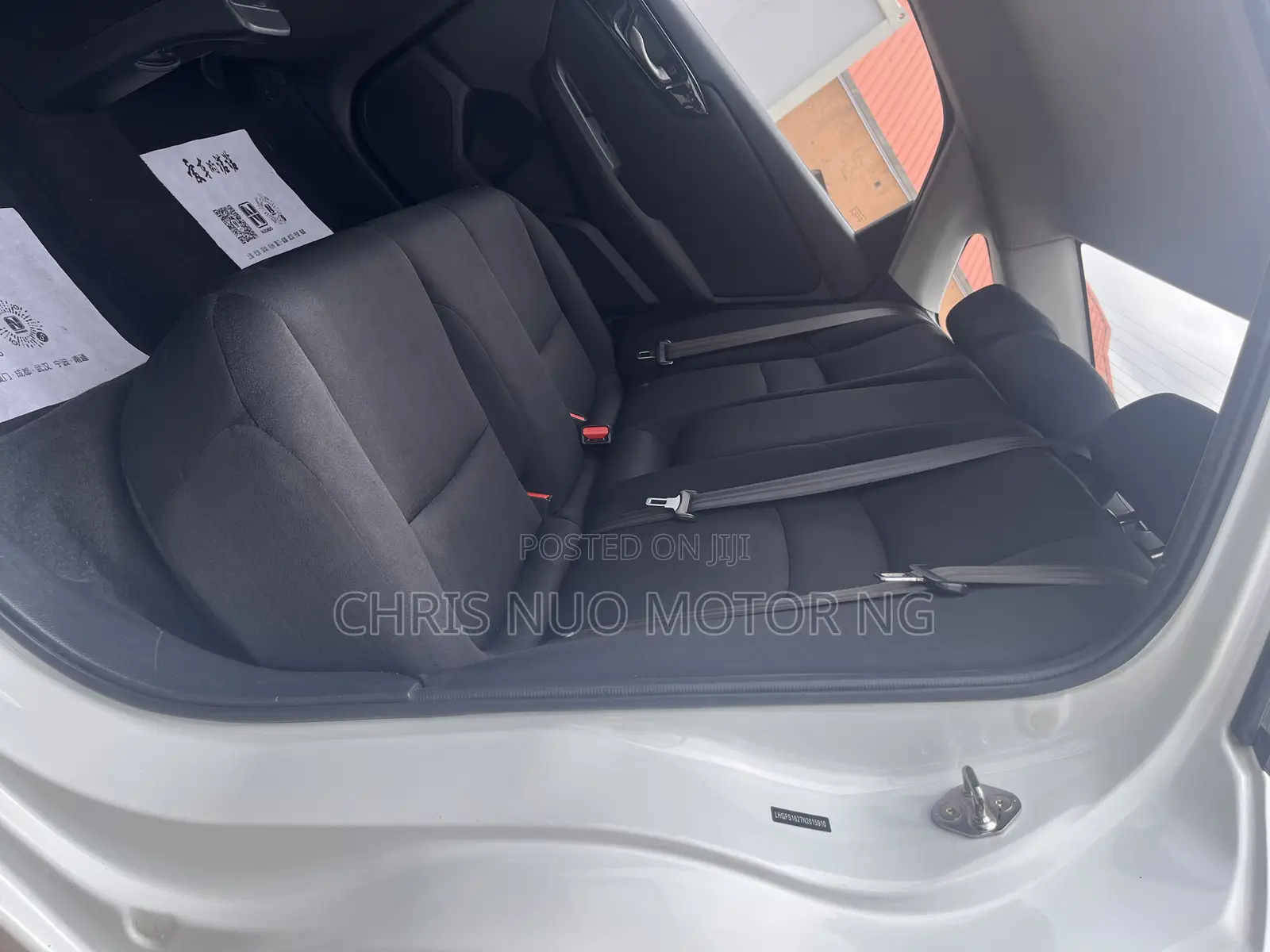 Honda Crider 2021 White