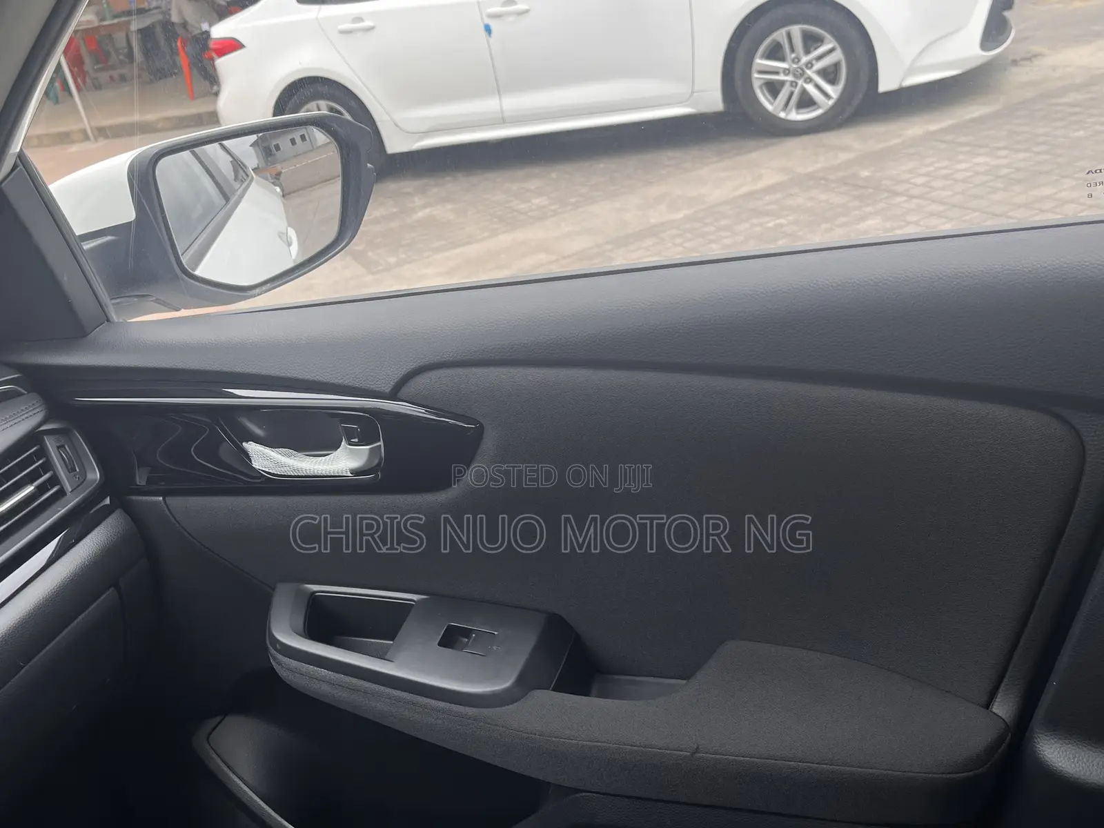 Honda Crider 2021 White