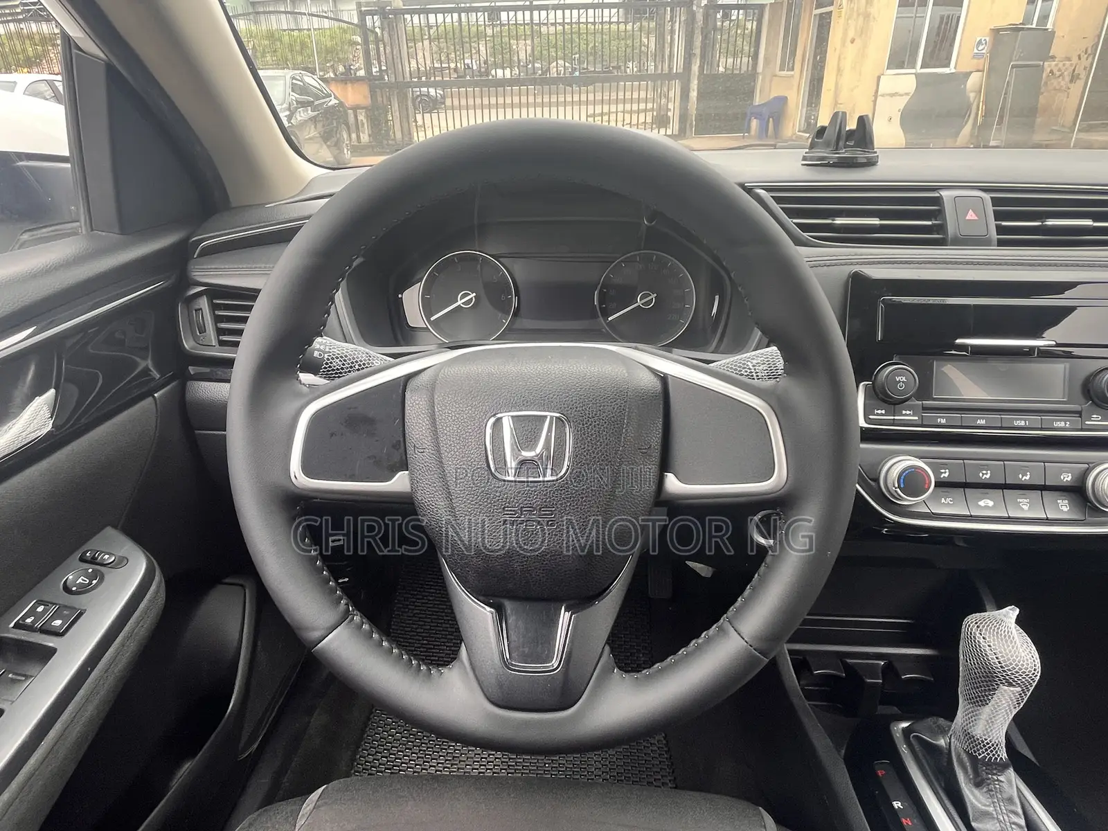 Honda Crider 2021 White