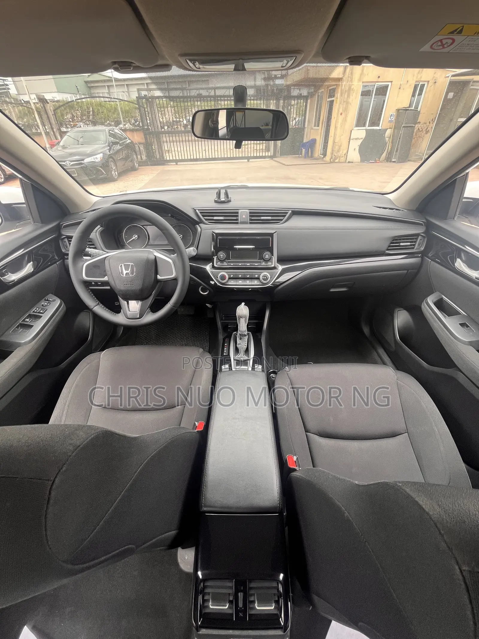 Honda Crider 2021 White
