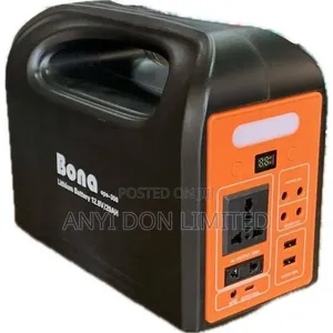 Ops-300w Solar Generator