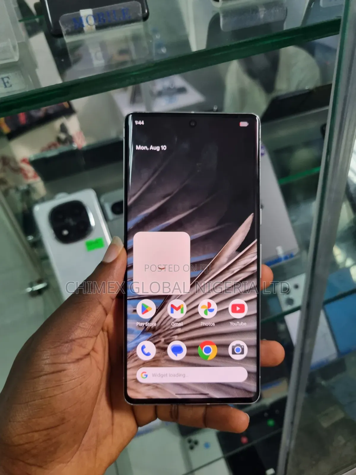 Google Pixel 7 Pro 128 GB White