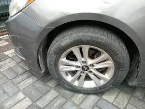 Hyundai Sonata 2014 Gray