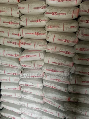 Dangote Cement 50kg /Wholesale Retail Available