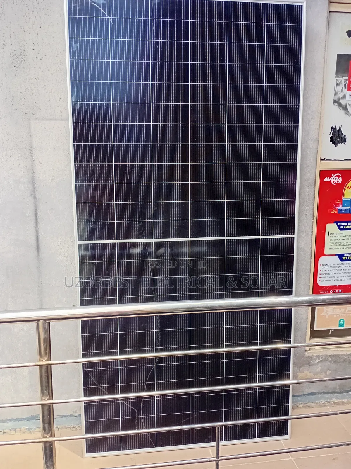 670watts Canadian Solar Panel