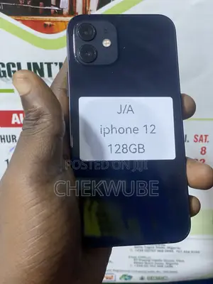 Apple iPhone 12 128 GB Black