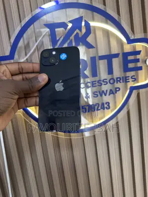 Apple iPhone 13 128 GB Black