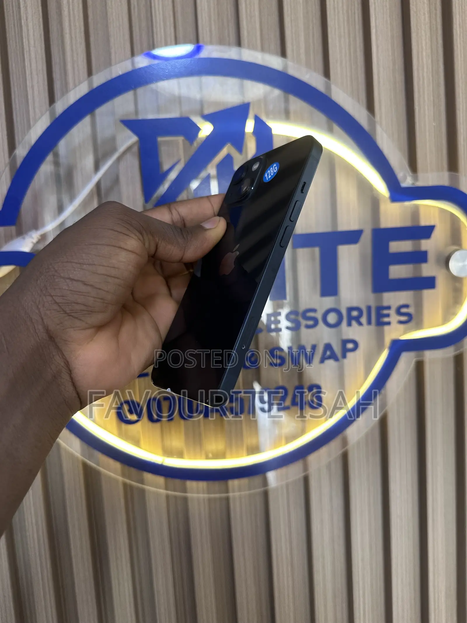 Apple iPhone 13 128 GB Black