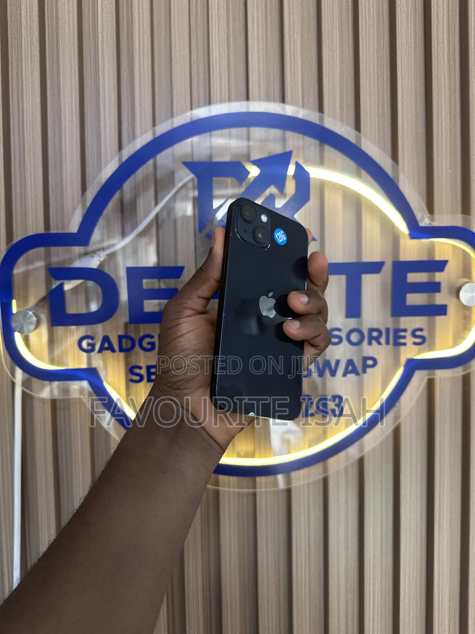 Apple iPhone 13 128 GB Black