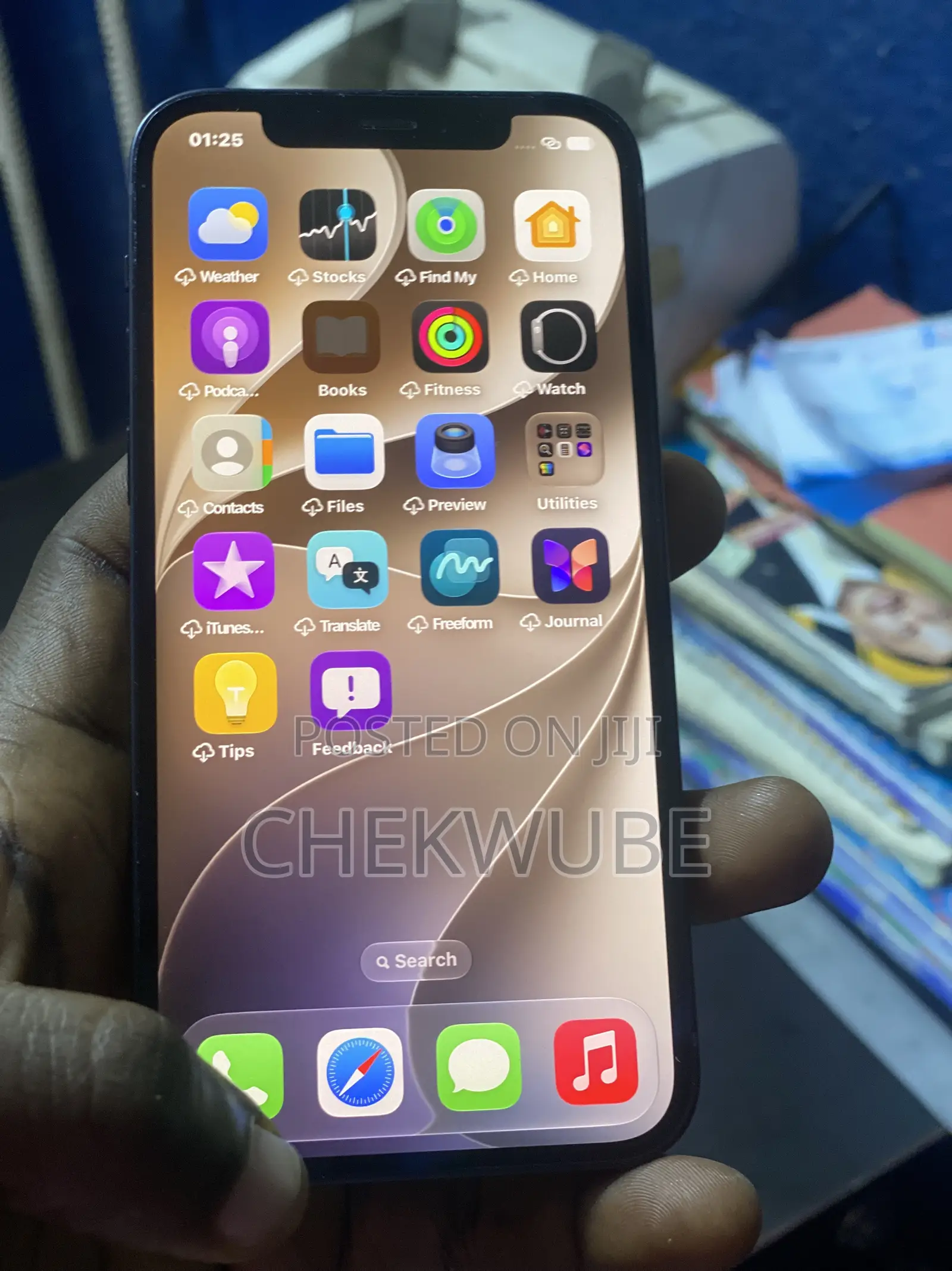 Apple iPhone 12 128 GB Black