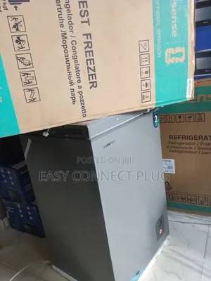 Chest Freezer 95L (FC 120SH) Hisense.