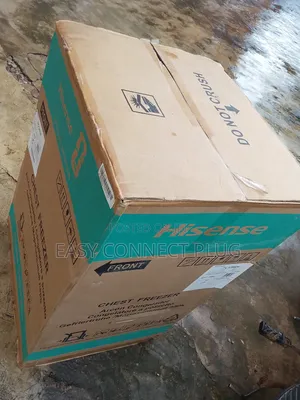 Chest Freezer 95L (FC 120SH) Hisense.