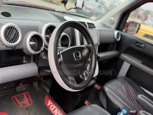 Honda Element 2007 Red