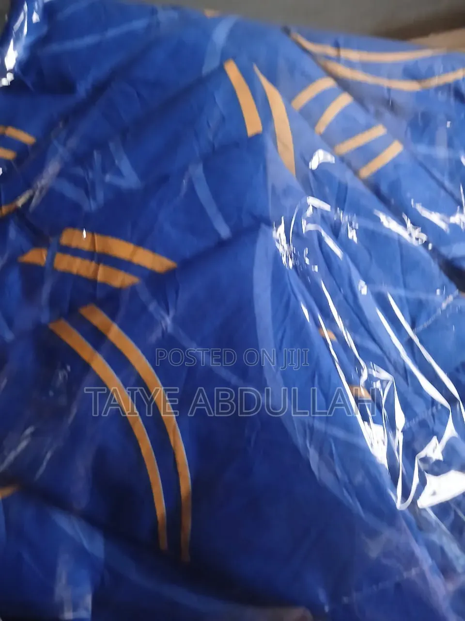 Standard 4x6 Bedsheet With 4 Pillowcase