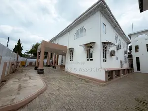 7bdrm House in Maitama for rent
