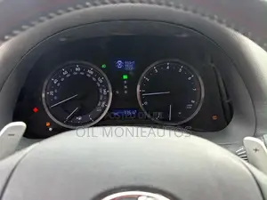Lexus IS 250 4WD 2009 Gray