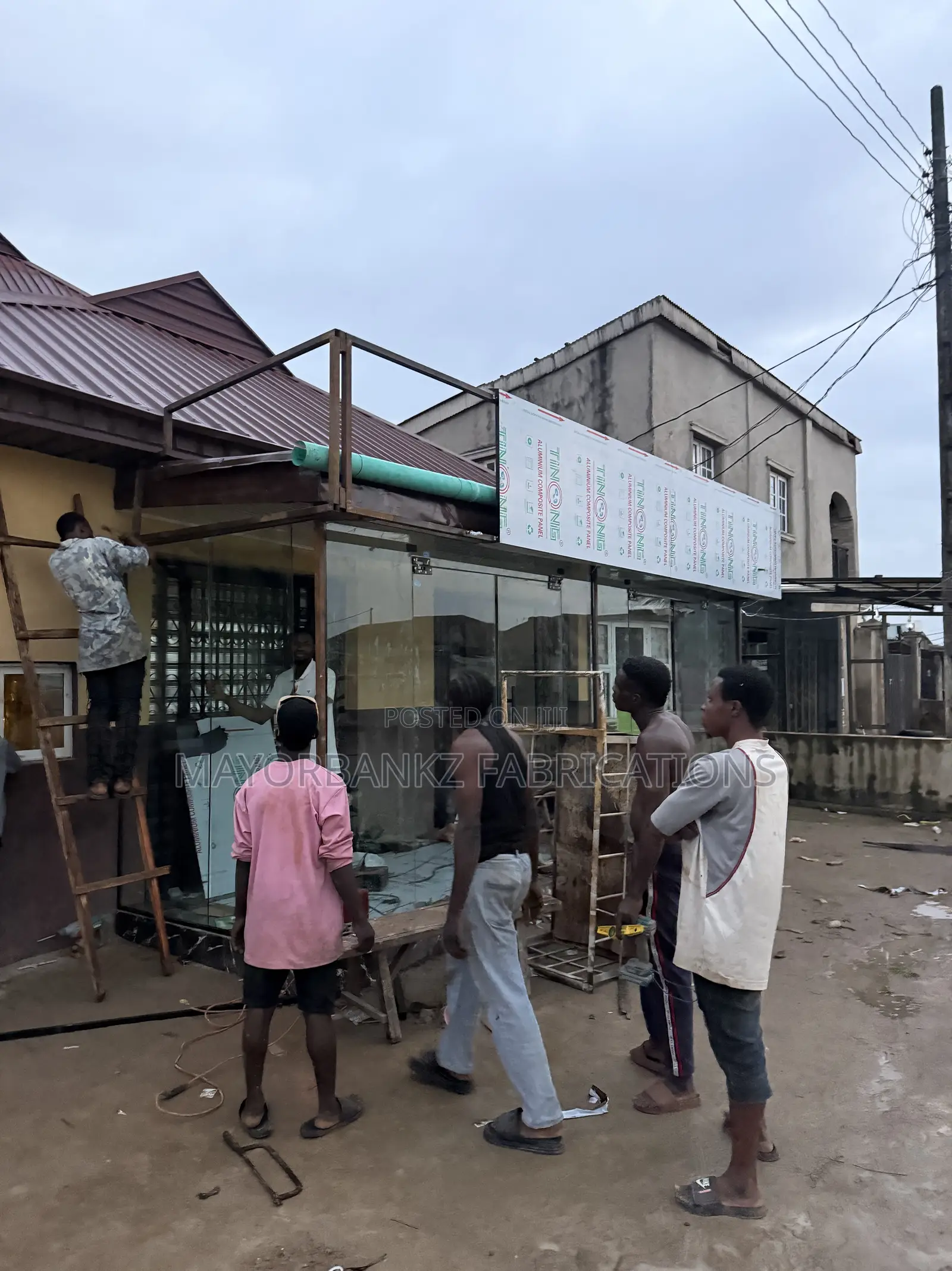 Shop Frontier
