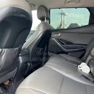 Hyundai Santa Fe 2014 Black