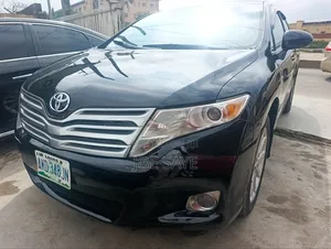 Toyota Venza 2012 Black