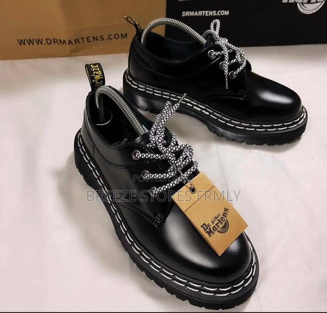 Doc Martens Smart Derbys