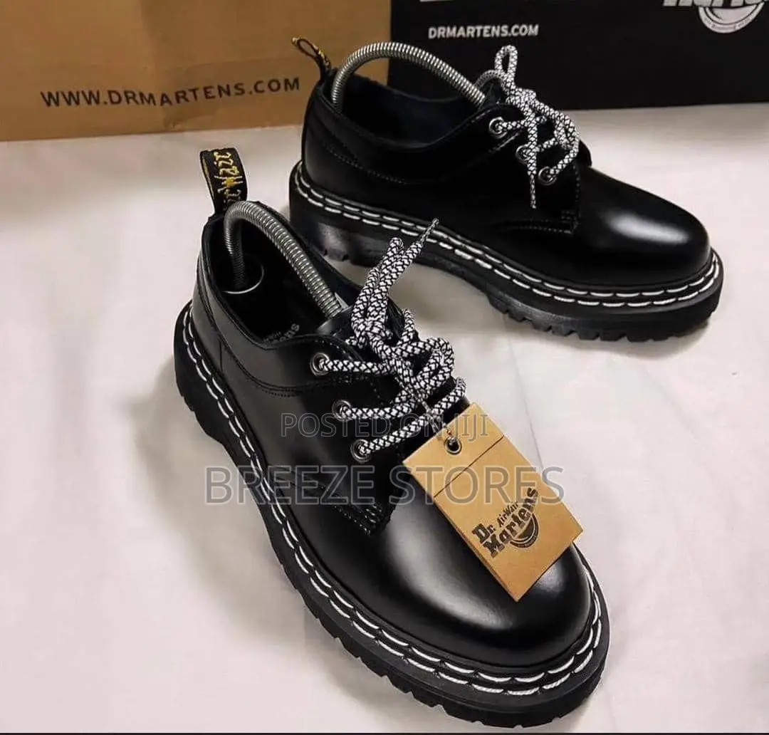 Doc Martens Smart Derbys