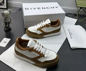 Givenchy Sneakers Now Available in 3 Colors*