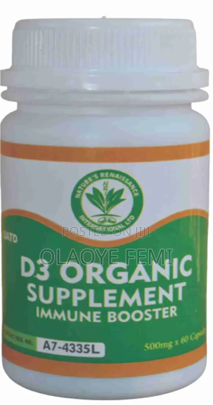 D3 Organic