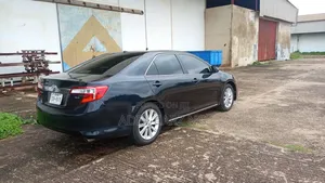 Toyota Camry 2013 Black