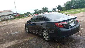Toyota Camry 2013 Black
