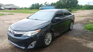 Toyota Camry 2013 Black