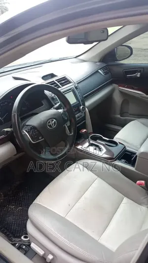 Toyota Camry 2013 Black
