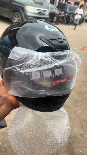Crash Helmet