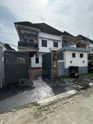 Furnished 4bdrm Duplex in Chevron for sale