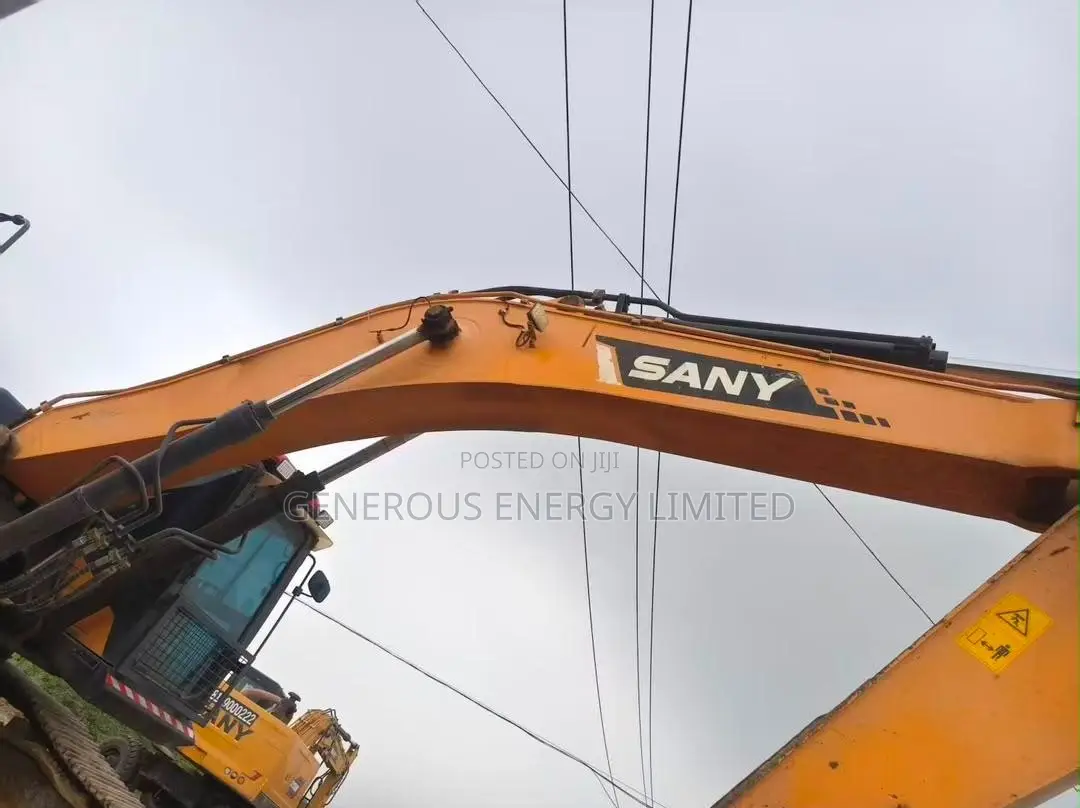 40t Sany Excavator