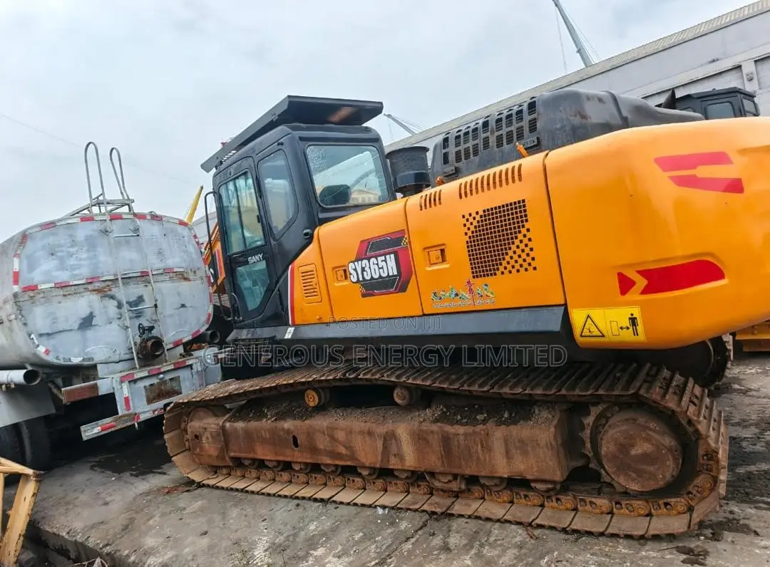 40t Sany Excavator