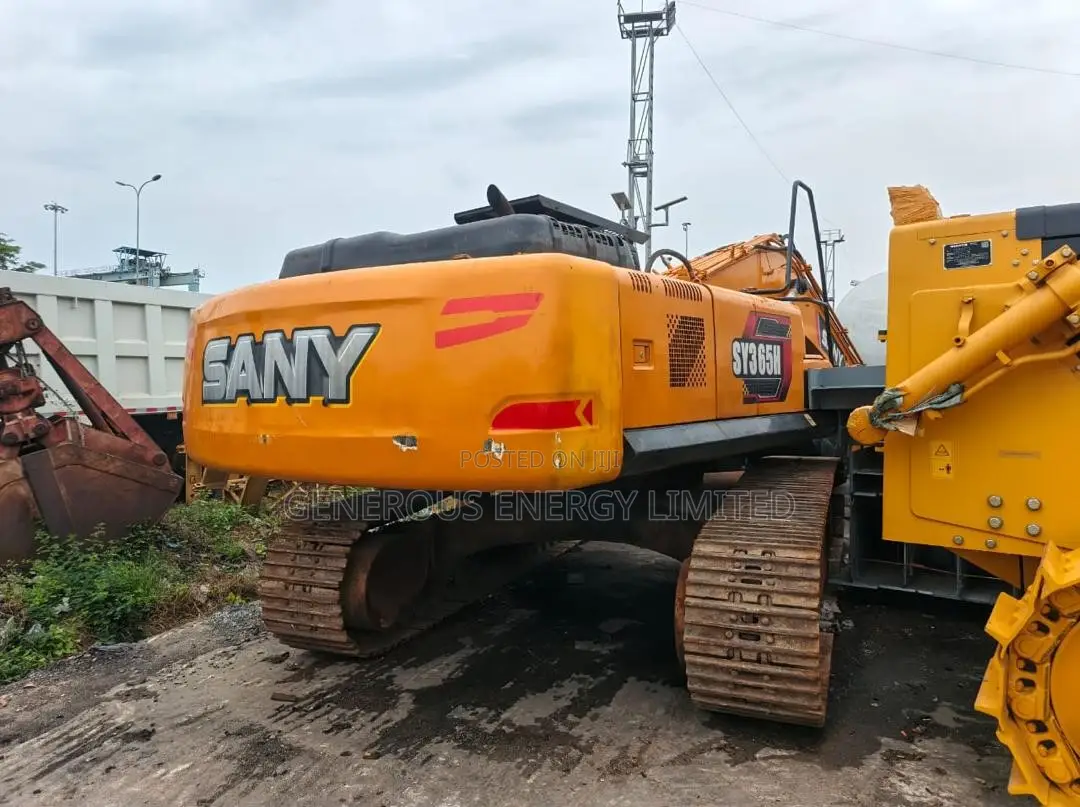 40t Sany Excavator