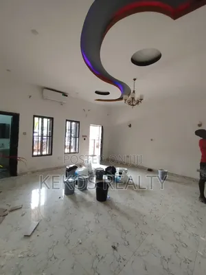 3bdrm Block of Flats in Jahi for rent