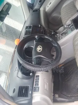 Toyota Highlander 2009 Silver