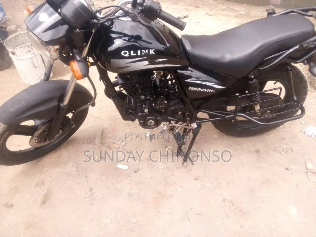 Qlink XP 200 2025 Black