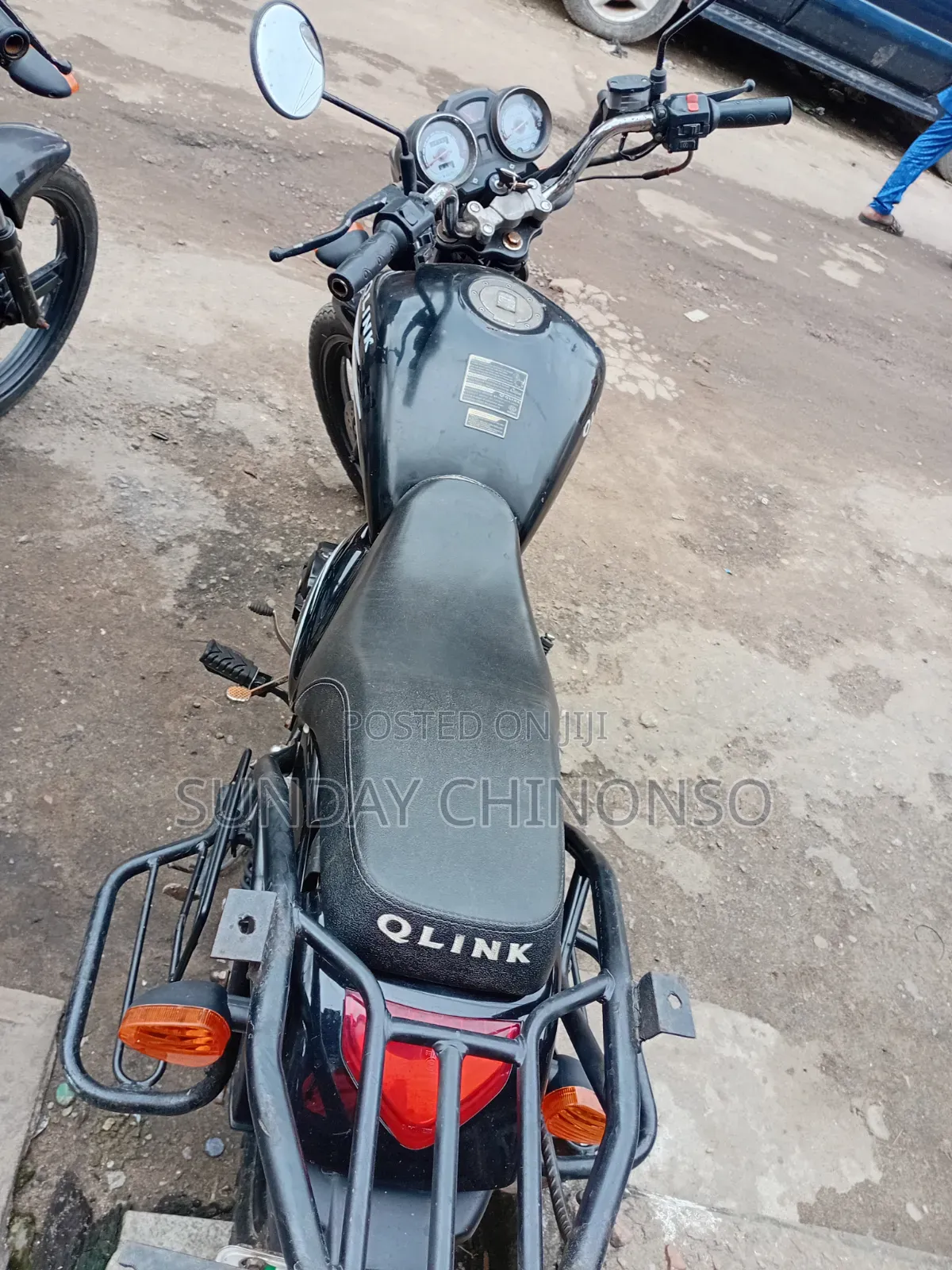 Qlink XP 200 2025 Black
