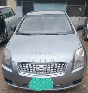 Nissan Sentra 2008 Gray